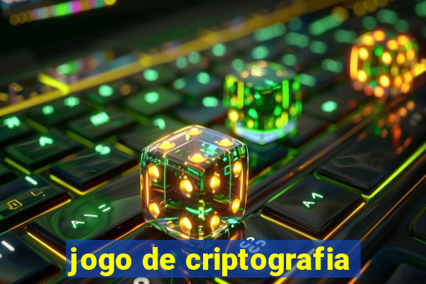 jogo de criptografia